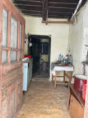 Vand Casa la tara cu CF, teren 2800 mp   Comuna Geaca, Sat Lacu - imagine 8