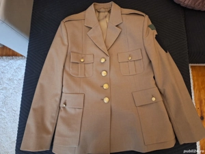 Vand costum de iarna kaki camgar