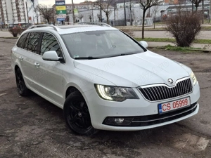 Skoda Super 2015 2.0 TDI 170 cp DSG 
