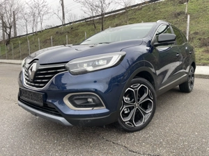 Renault Kadjar Black Edition EDC 7 Dci 1500 115 cp E 6 Navi Clima Full - imagine 2