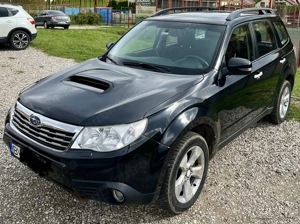 Subaru Forester , 2012, 4x4 permanent - imagine 4