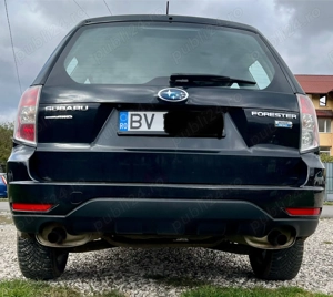 Subaru Forester , 2012, 4x4 permanent - imagine 2