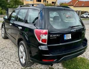 Subaru Forester , 2012, 4x4 permanent - imagine 5