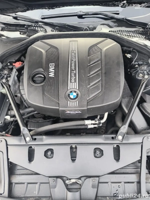 vând BMW f10 automat din 2013 - imagine 3