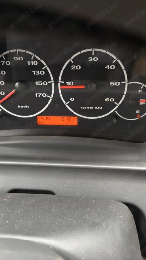 Autorulota Home Car pe șasiu Fiat Ducato 2, 3 jtd  - imagine 9