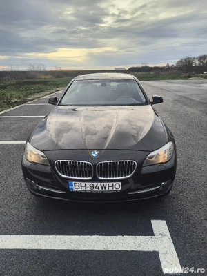 vând BMW f10 automat din 2013 - imagine 5