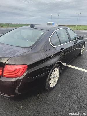 vând BMW f10 automat din 2013 - imagine 4