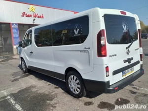 Vând renault trafic lll 8+1 2016 - imagine 4