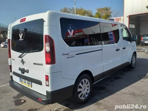 Vând renault trafic lll 8+1 2016 - imagine 3