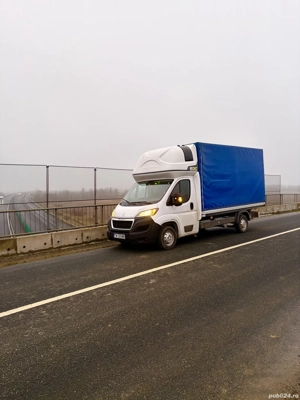 Oferim servicii de transport 24 24 oriunde SMB Eurotrans