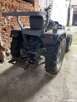 Tractor cu utilaje  - imagine 4