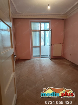 De vânzare apartament 2 camere decomandat   zona centrală, str. Domnească