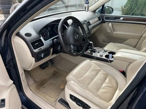 Wolskvagen touareg - imagine 6