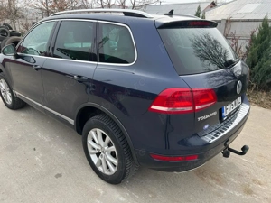 Wolskvagen touareg - imagine 15