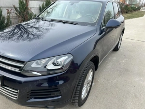 Wolskvagen touareg - imagine 16