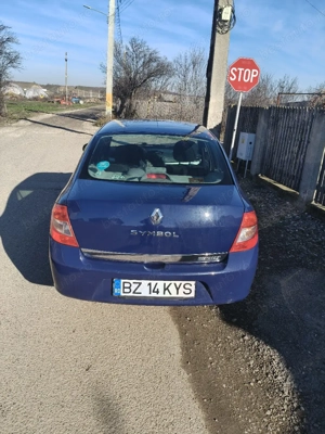 Renault Symbol 1.2 euro5 - imagine 3