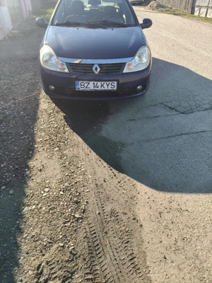 Renault Symbol 1.2 euro5 - imagine 5