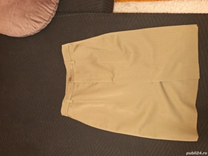 Vand costum vara kaki  - imagine 4