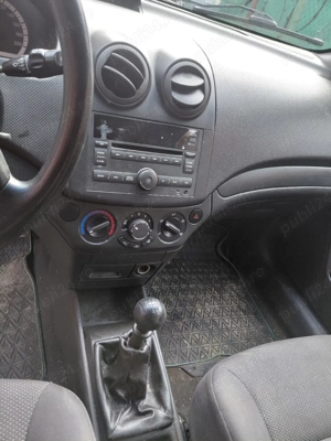 VAND CHEVROLET AVEO 1.4 pentru rabla sau dezmembrare - imagine 10