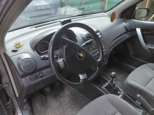 VAND CHEVROLET AVEO 1.4 pentru rabla sau dezmembrare - imagine 5