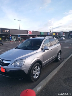 Vând Opel Antara  - imagine 3
