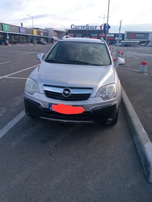 Vând Opel Antara  - imagine 5