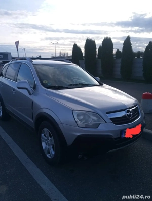 Vând Opel Antara  - imagine 4