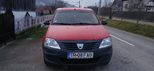 Dacia Logan an 2011 luna 7 euro 5