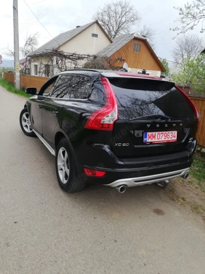 VOLVO XC60 de vânzare  - imagine 6