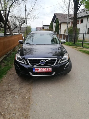 VOLVO XC60 de vânzare  - imagine 3