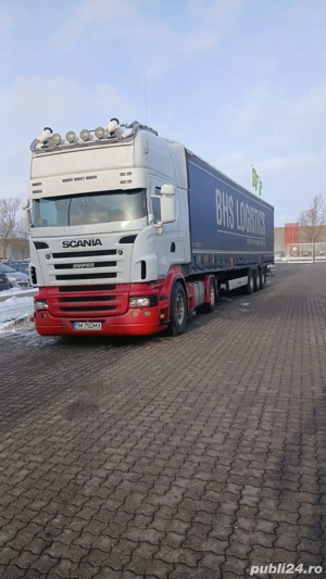 Scania R500 V8 manual - imagine 2