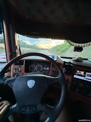 Scania R500 V8 manual - imagine 4