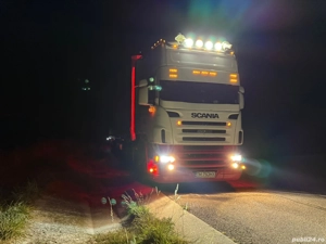 Scania R500 V8 manual - imagine 3