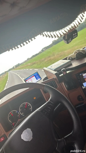 Scania R500 V8 manual - imagine 5