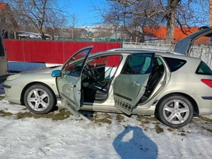 Vand peugeot 407 SW Pret 1700  negociabil  - imagine 4