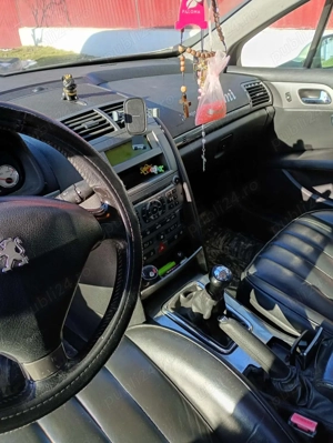 Vand peugeot 407 SW Pret 1700  negociabil  - imagine 2