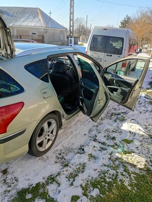 Vand peugeot 407 SW Pret 1700  negociabil  - imagine 5