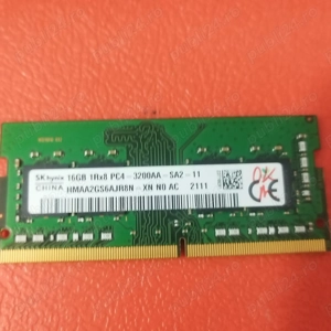 Ram 16Gb DDR4 sodimm