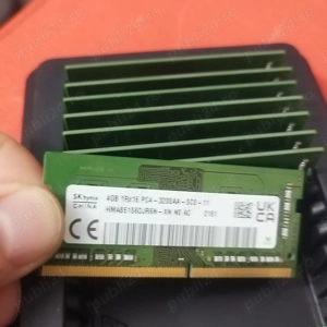 Ram 4Gb DDR4 so dimm