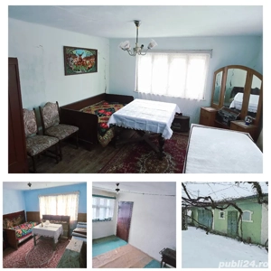 Casa cu Anexe, Gradina + 2Ha Terenuri - imagine 9