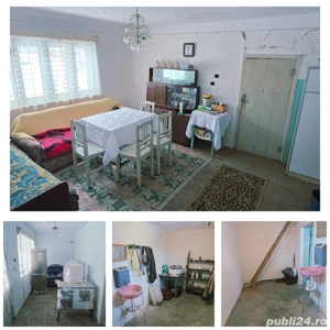 Casa cu Anexe, Gradina + 2Ha Terenuri - imagine 8