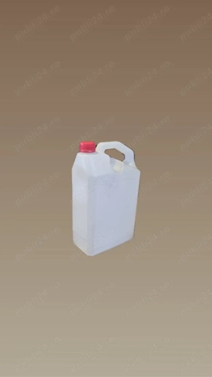 Vand canistre noi 5L
