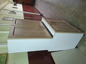 Mobilă bucătărie nouă, 2 piese.