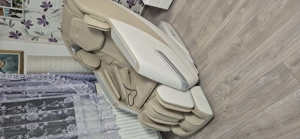 Masaj la Domiciliul meu cu Fotoliul Vector Plus