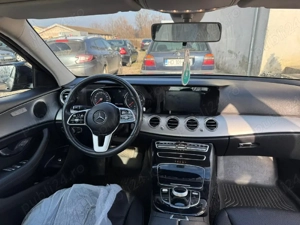 Mercedes E classe 2018