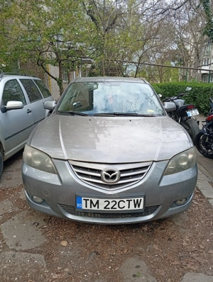 Schimb Mazda 3 BK An 2004 cu un T4.  sau vând  - imagine 2