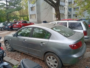 Schimb Mazda 3 BK An 2004 cu un T4.  sau vând  - imagine 7