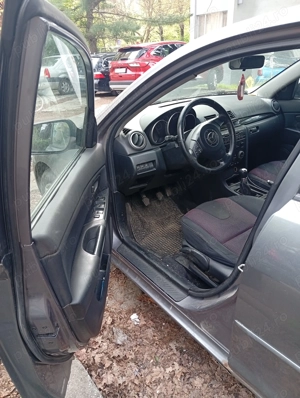 Schimb Mazda 3 BK An 2004 cu un T4.  sau vând  - imagine 9