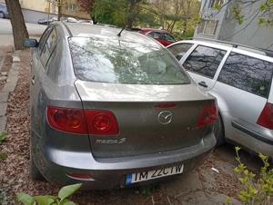 Schimb Mazda 3 BK An 2004 cu un T4.  sau vând  - imagine 6