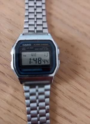 Ceas retro Casio - imagine 2